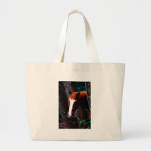 Pferd im Wald Taschen