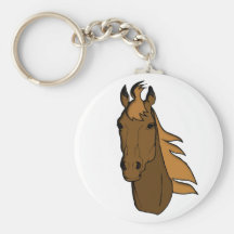 Pferd Kopf horse head Schlüsselband