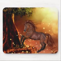Pferd Mousepad mauspads
