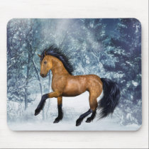 Pferd Mousepad mauspads