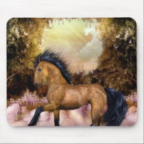 Pferd Mousepad mauspads