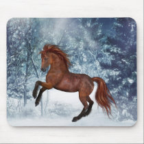 Pferd Mousepad mauspads