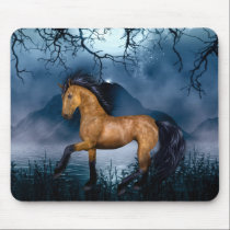 Pferd Mousepad mauspads