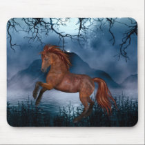 Pferd Mousepad mauspads