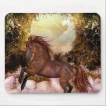 Pferd Mousepad mauspads