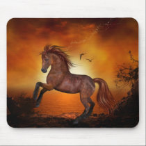 Pferd Mousepad mauspads
