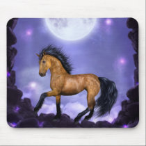 Pferd Mousepad mauspads