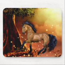 Pferd Mousepad mauspads