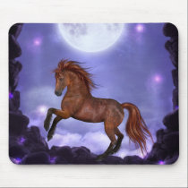 Pferd Mousepad mauspads