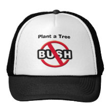Pflanze ein Baum Baseball Kappe