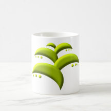 Pflanze plant tasse
