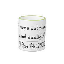 Pflanzen-Bedarfs-Sonnenlicht Kaffee Haferl
