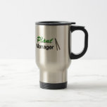 Pflanzen-Manager-Garten Teetasse