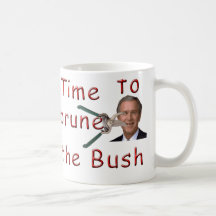 Pflaumen-Bush-Becher Kaffee Haferl