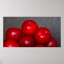 Pflaumen-Druck Plakatdrucke