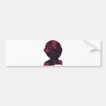 Pfund-Graues S Autosticker
