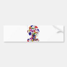 Pfund-Maggie S Auto Sticker