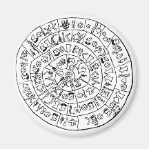 Phaistos Disc Magnete