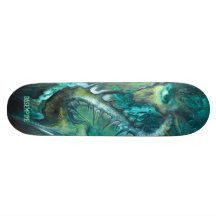 PHANTASM INDIVIDUELLES SKATEBOARD