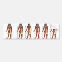 Pharao Auto Aufkleber