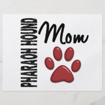 Pharao-Jagdhund-Mamma 2 Flyer