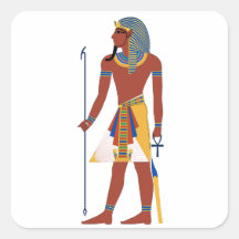 Pharao Sticker
