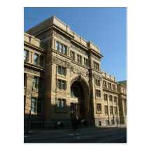 Philadelphia Postkarte