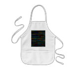 Philadelphia Text Design I Kids Apron