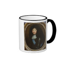 Philippe von Frankreich-Herzog von Orleans Teetasse