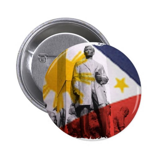 Philippinen, Pinoy, Filipino Anstecknadel