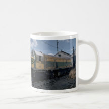 Philippinen, PNR GE Straßeneinheit Kaffee Tasse