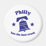 Philly hat den besten Sprung Magnete