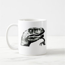 Philosoraptor - guter Morgen? Kaffee Tassen