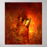 Phoenix-Aufstieg Plakat