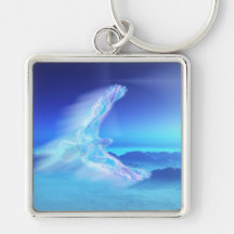 Phoenix des NordKeychain Schlüsselanhänger