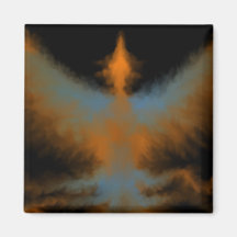 Phoenix Kühlschrankmagnete