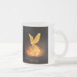 Phoenix-Steigen Kaffeetasse