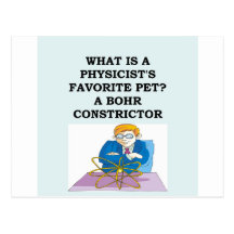 PHYSICIST.png Postkarten