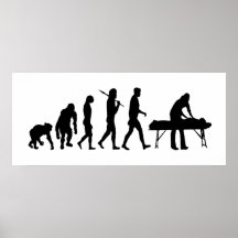Physiotherapie-Sportmedizin körperliche Therapie Plakatdrucke