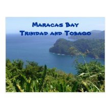 PIC_0031, Maracas Bucht Trinidad und Tobago Postkarte