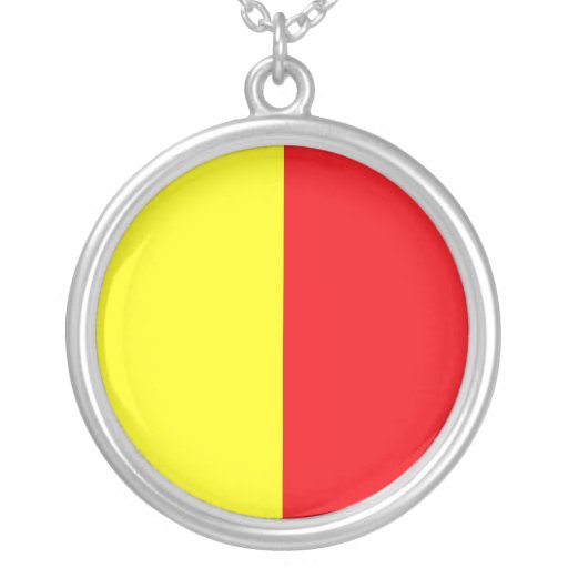 Pichincha Provinz, Ecuador-Flagge Amulett