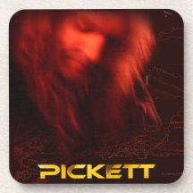 Pickett Waren Getränk Untersetzer