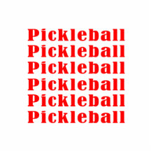 pickleball Wiederholung red.png Fotoskulpturen