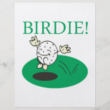 Piepmatz Bedruckte Flyer