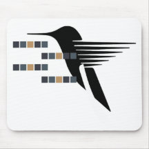 Piepmatz Mousepads
