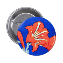 Piet Mondrian - Amaryllis Button