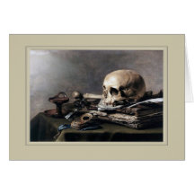 Pieter Claesz, Stillleben Grußkarten