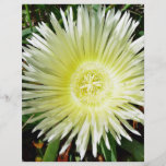 Pigface Blume Flyerdesign