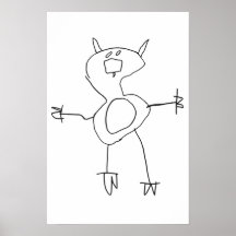 Piggy Schwein Plakat