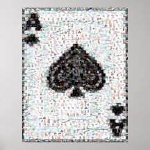 Pikass-Montage Posterdrucke